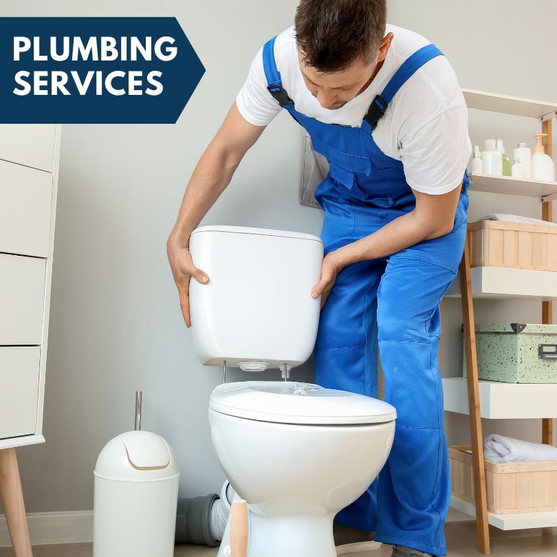 Plumbing Company in Mount Savage, MD